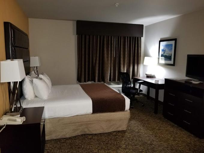 Best Western Oak Meadows Inn St. Helens Dış mekan fotoğraf